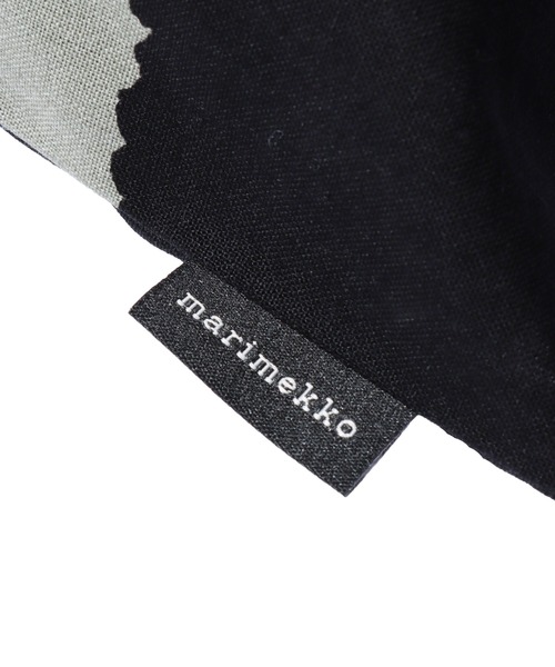 marimekko（マリメッコ）の「marimekko/マリメッコ  PIENI UNIKKO BAG トートバック（トートバッグ・レディース・レッド系その他/ブラック系その他/ブラック×ホワイト・ONE SIZE）」の19枚目の写真