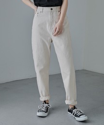 Fashion Letter | ルーズテーパードデニム(デニムパンツ)