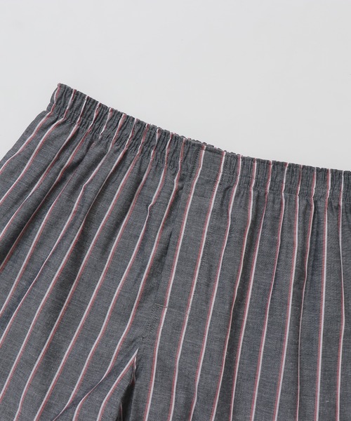 HANES（ヘインズ）の「【Hanes/ヘインズ】メンズ グローバルバリューライン トランクス（トランクス・メンズ・ブルー/ネイビー/レッド系その他/レッド/その他12/インディゴブルー/ブラック系その他/チャコール・MEDIUM/LARGE/X-LARGE）」の18枚目の写真