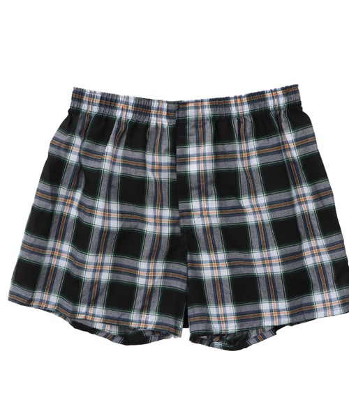 HANES（ヘインズ）の「【Hanes/ヘインズ】メンズ グローバルバリューライン トランクス（トランクス・メンズ・ブルー/ネイビー/レッド系その他/レッド/その他12/インディゴブルー/ブラック系その他/チャコール・MEDIUM/LARGE/X-LARGE）」の10枚目の写真