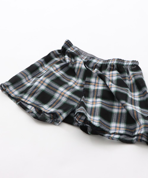 HANES（ヘインズ）の「【Hanes/ヘインズ】メンズ グローバルバリューライン トランクス（トランクス・メンズ・ブルー/ネイビー/レッド系その他/レッド/その他12/インディゴブルー/ブラック系その他/チャコール・MEDIUM/LARGE/X-LARGE）」の11枚目の写真