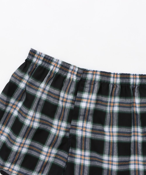 HANES（ヘインズ）の「【Hanes/ヘインズ】メンズ グローバルバリューライン トランクス（トランクス・メンズ・ブルー/ネイビー/レッド系その他/レッド/その他12/インディゴブルー/ブラック系その他/チャコール・MEDIUM/LARGE/X-LARGE）」の12枚目の写真