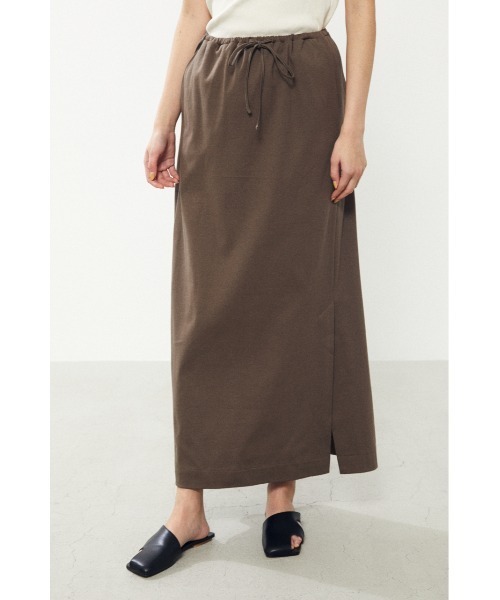 straight skirt（ストレートスカート）