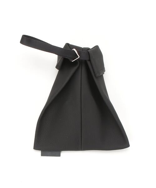 ITTI（イッチ）の「ITTI/イッチ/ANNIE RICE BAG iii / DIPLO SKY / アニーライスバッグ iii / ITTI-BAG-053-A2（ハンドバッグ・メンズ・ブラック/ブルー/ホワイト系2・FREE/F）」の12枚目の写真