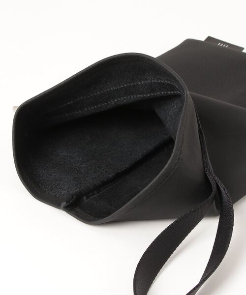 ITTI（イッチ）の「ITTI/イッチ/ANNIE RICE BAG iii / DIPLO SKY / アニーライスバッグ iii / ITTI-BAG-053-A2（ハンドバッグ・メンズ・ブラック/ブルー/ホワイト系2・FREE/F）」の10枚目の写真