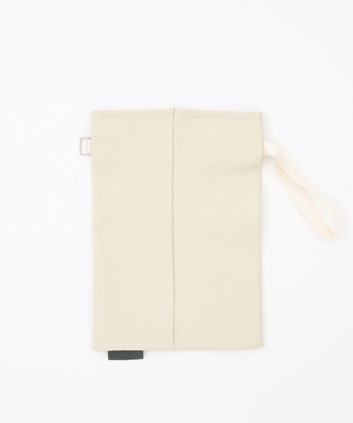 ITTI（イッチ）の「ITTI/イッチ/ANNIE RICE BAG iii / DIPLO SKY / アニーライスバッグ iii / ITTI-BAG-053-A2（ハンドバッグ・メンズ・ブラック/ブルー/ホワイト系2・FREE/F）」の16枚目の写真