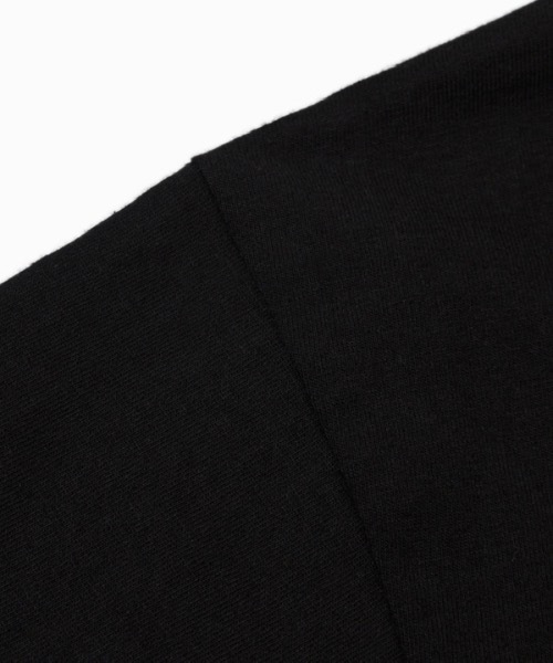 STIGMA(スティグマ)の「【STIGMA 】22スプレー オーバーサイズロングスリーブティーシャツ / 22 SPRAY OVERSIZED LONG SLEEVES T-SHIRTS(Tシャツ/カットソー・レディース・ブラック・MEDIUM/LARGE/X-LARGE)」の4枚目の写真