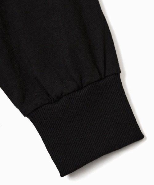 STIGMA(スティグマ)の「【STIGMA 】22スプレー オーバーサイズロングスリーブティーシャツ / 22 SPRAY OVERSIZED LONG SLEEVES T-SHIRTS(Tシャツ/カットソー・レディース・ブラック・MEDIUM/LARGE/X-LARGE)」の10枚目の写真