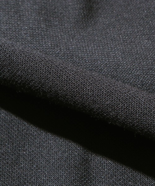 Mammut（マムート）の「MAMMUT/マムート Matrix Polo Shirt AF Men 半袖ポロシャツ スポーツシャツ（ポロシャツ・メンズ・ホワイト/ブラック/ネイビー・L/M/XL）」の14枚目の写真