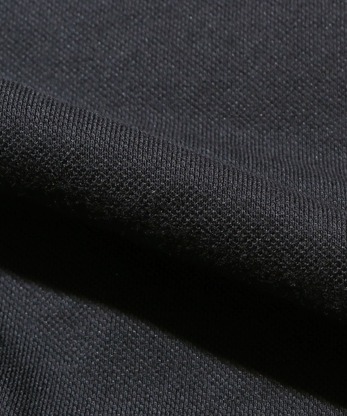 Mammut（マムート）の「MAMMUT/マムート Matrix Polo Shirt AF Men 半袖ポロシャツ スポーツシャツ（ポロシャツ・メンズ・ホワイト/ブラック/ネイビー・L/M/XL）」の5枚目の写真