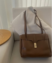 sakishimatokyo | スクエアフラップトート(ショルダーバッグ)