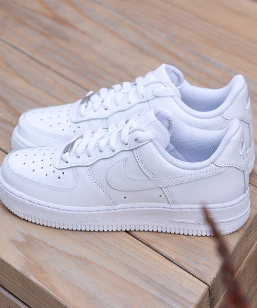 NIKE（ナイキ）の「NIKE AIR FORCE 1 07 CW2288-111（スニーカー