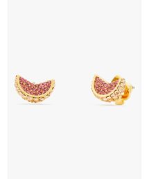 kate spade new york（ケイトスペード ニューヨーク）の「フルーツ サラダ パヴェ スタッズ（ピアス（両耳用）・レディース）」