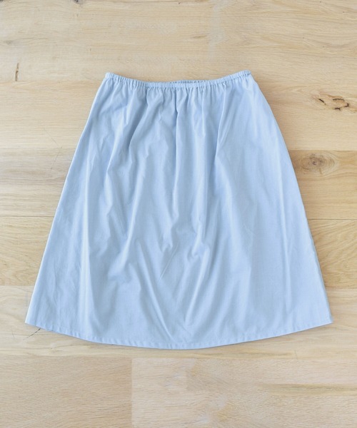 Ray BEAMS（レイビームス）の「Ray BEAMS / ピンタック ヨーク Vネック ワンピース（ワンピース・レディース・ライトブルー/ブラック/イエロー・ONE SIZE）」の17枚目の写真