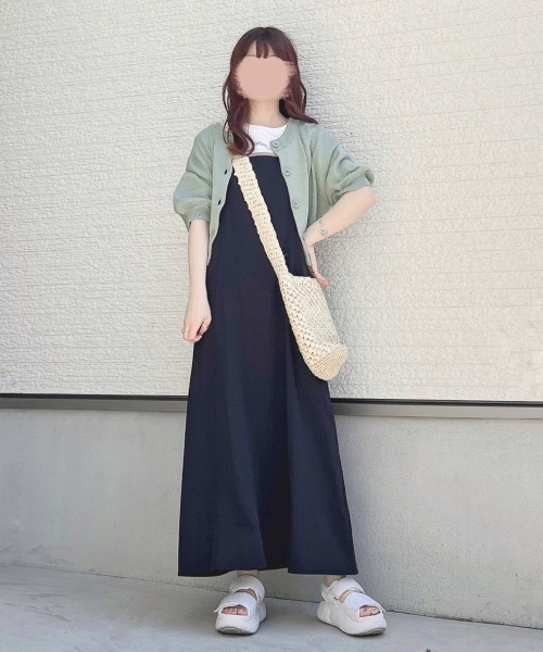 WEGO（ウィゴー）の「WEGO/ワンポイント刺繍ショートT（Tシャツ/カットソー・レディース・ホワイト/ピンク・FREE）」の12枚目の写真