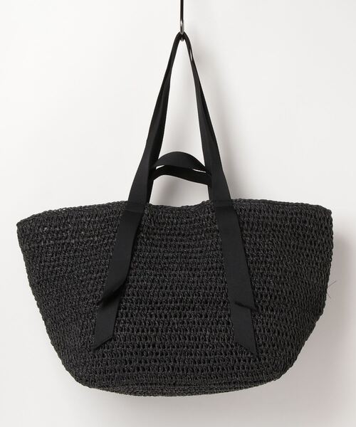 ALLSAINTS（オールセインツ）の「JACQUELINE STRAW TOTE BAG JACQUELINE STRAW トートバッグ
