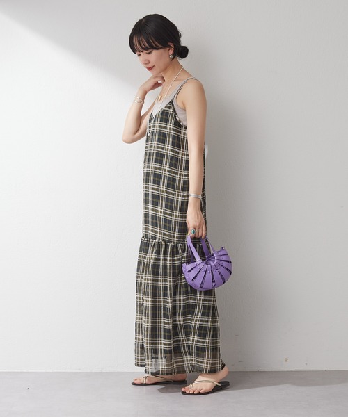 SHENERY（シーナリー）の「【WEB限定カラー：ブルー/ピンク】レザーデザインミニバッグ（トートバッグ・レディース・パープル/オフホワイト/ピンク/オレンジ/ブルー・FREE）」の22枚目の写真