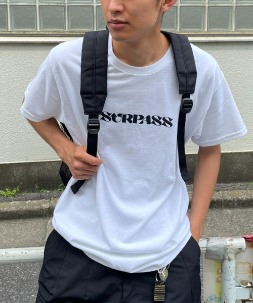 CIAOPANIC（チャオパニック）の「【SURPASS HOTDOGG STAND／サーパスホットドッグスタンド】メッシュバックパック/PACKING MESH BACKPACK（バックパック/リュック・メンズ・ブラック・FREE）」の12枚目の写真