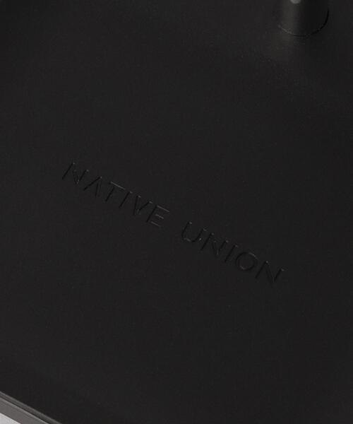 Native Union（ネイティブユニオン）の「＜NATIVE UNION（ネイティブ ユニオン）＞マグネティック ワイヤレス チャージャー（スマホグッズ・メンズ・ブラック・FREE）」の7枚目の写真
