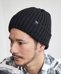 UNION STATION | 裏ボアショートリブワッチ(ニットキャップ/ビーニー)