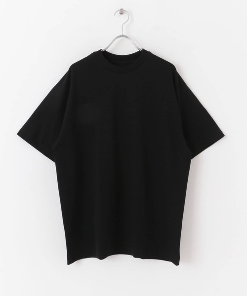 URBAN RESEARCH（アーバンリサーチ）の「『別注』久米繊維×URBAN RESEARCH　Tシャツ（Tシャツ/カットソー・メンズ・ブラック/ホワイト・XX-LARGE/MEDIUM/LARGE/X-LARGE）」の13枚目の写真