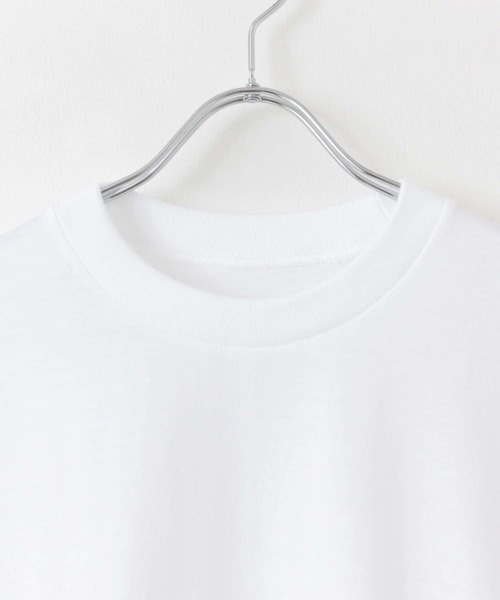 URBAN RESEARCH（アーバンリサーチ）の「『別注』久米繊維×URBAN RESEARCH　Tシャツ（Tシャツ/カットソー・メンズ・ブラック/ホワイト・XX-LARGE/MEDIUM/LARGE/X-LARGE）」の20枚目の写真
