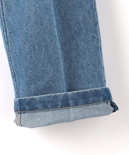 NULABEL CM1YOK42 ボトムス デニム M コットン NULABEL（ニューレーベル）の「＜NULABEL CM1Y0K42＞ DENIM