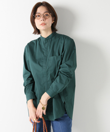 【SEYA./セヤ】HAND STITCH KURTAブラウス