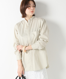 【SEYA./セヤ】HAND STITCH KURTAブラウス