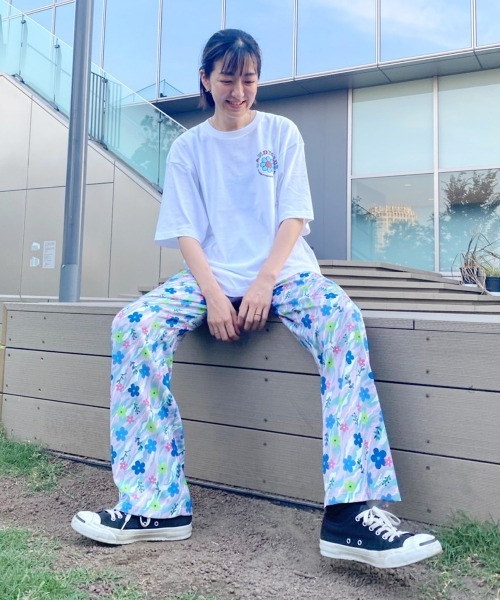 Candy Stripper（キャンディストリッパー）の「CANDY CLUB Tシャツ（Tシャツ/カットソー・レディース・オフホワイト/グレー/ブラック・2）」の16枚目の写真