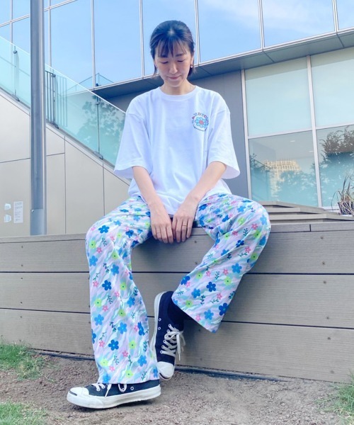 Candy Stripper（キャンディストリッパー）の「CANDY CLUB Tシャツ（Tシャツ/カットソー・レディース・オフホワイト/グレー/ブラック・2）」の17枚目の写真