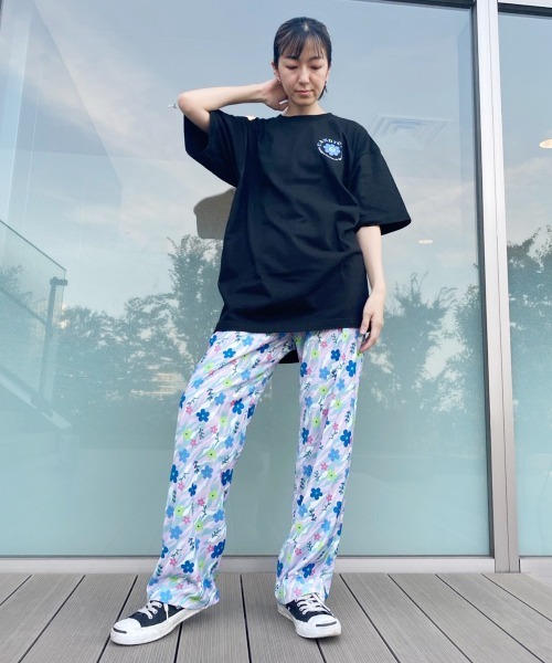 Candy Stripper（キャンディストリッパー）の「CANDY CLUB Tシャツ（Tシャツ/カットソー・レディース・オフホワイト/グレー/ブラック・2）」の19枚目の写真