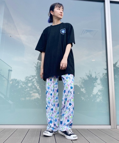 Candy Stripper（キャンディストリッパー）の「CANDY CLUB Tシャツ（Tシャツ/カットソー・レディース・オフホワイト/グレー/ブラック・2）」の20枚目の写真