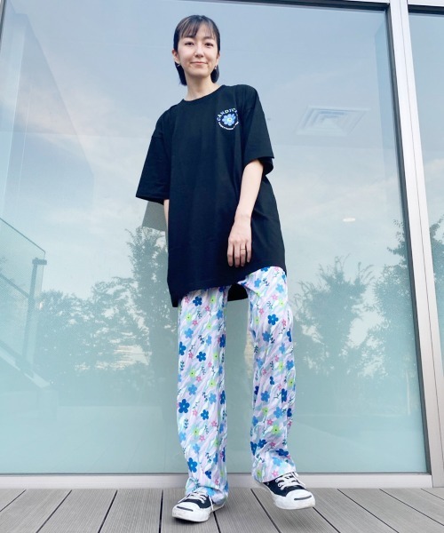 Candy Stripper（キャンディストリッパー）の「CANDY CLUB Tシャツ（Tシャツ/カットソー・レディース・オフホワイト/グレー/ブラック・2）」の21枚目の写真