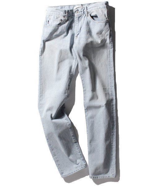 EDIFICE（エディフィス）の「◇PRODUCT F セルヴィッチデニム5PK(ブリーチ)（デニムパンツ・メンズ・サックスブルー・31/29/32/33）」の16枚目の写真