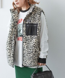 PBLIM | PAGEBOYLIM/ボアベスト(ベスト)