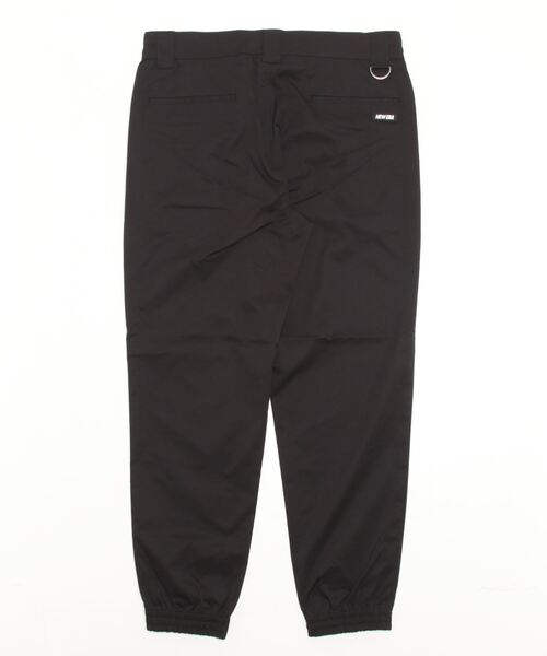 ニューエラ　NEWERA ゴルフ　ジョガーパンツ　足首周りにNEWERA 楽天市場】NEW ERA ニューエラ ゴルフ パンツ メンズ RIB PANTS