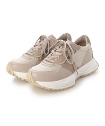 Alnair/ナチュラル厚底スニーカー