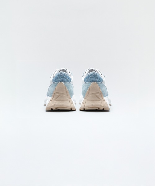 25SS NEW COLOR】Alnair/ナチュラル厚底スニーカー（スニーカー