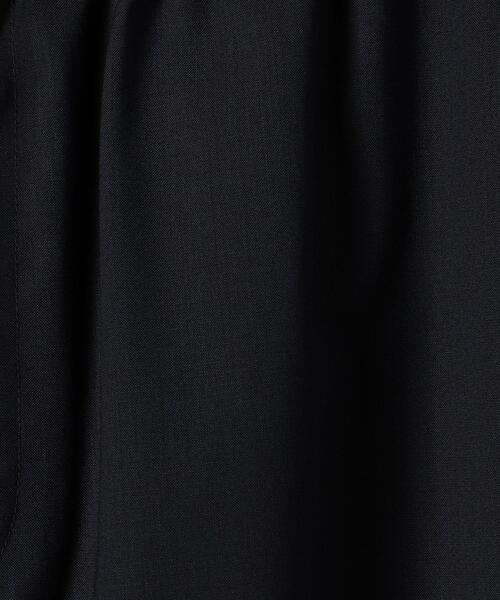 green label relaxing(グリーンレーベルリラクシング)の「TWウォッシャブルトロ ショーツ -ストレッチ・防シワ-(その他パンツ・メンズ・ブラック/ダークグリーン/ネイビー・S/M/L/XL)」の17枚目の写真