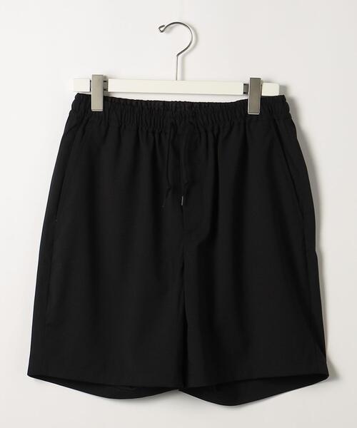 green label relaxing(グリーンレーベルリラクシング)の「TWウォッシャブルトロ ショーツ -ストレッチ・防シワ-(その他パンツ・メンズ・ブラック/ダークグリーン/ネイビー・S/M/L/XL)」の18枚目の写真