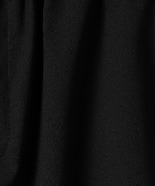 green label relaxing(グリーンレーベルリラクシング)の「TWウォッシャブルトロ ショーツ -ストレッチ・防シワ-(その他パンツ・メンズ・ブラック/ダークグリーン/ネイビー・S/M/L/XL)」の19枚目の写真