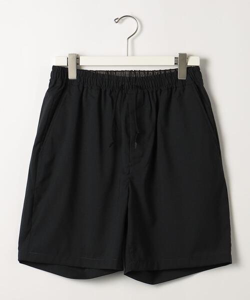 green label relaxing(グリーンレーベルリラクシング)の「TWウォッシャブルトロ ショーツ -ストレッチ・防シワ-(その他パンツ・メンズ・ブラック/ダークグリーン/ネイビー・S/M/L/XL)」の20枚目の写真