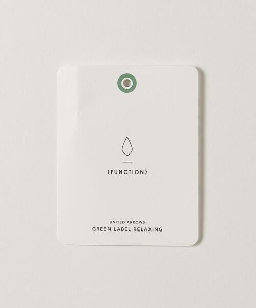 green label relaxing(グリーンレーベルリラクシング)の「TWウォッシャブルトロ ショーツ -ストレッチ・防シワ-(その他パンツ・メンズ・ブラック/ダークグリーン/ネイビー・S/M/L/XL)」の22枚目の写真