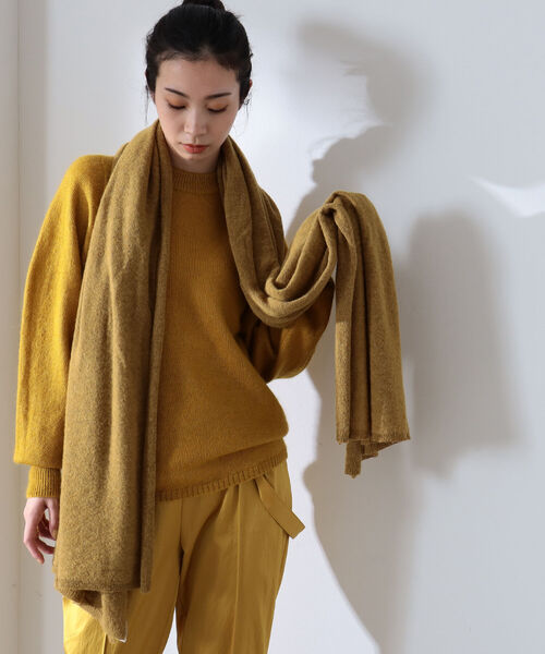 Demi-Luxe BEAMS（デミルクス ビームス）の「AK＋1 / ニットストール