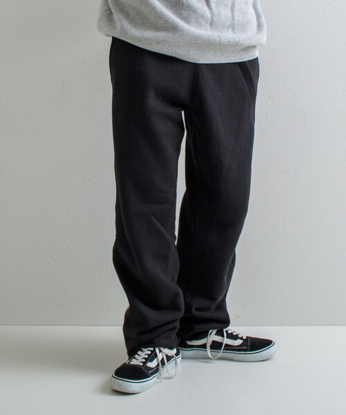 GLOSTER（グロスター）の「【GLOSTER/グロスター】リメイク サイドラインスウェットパンツ トラックパンツ（その他パンツ・メンズ・ブラック/グレー・M/L）」の22枚目の写真