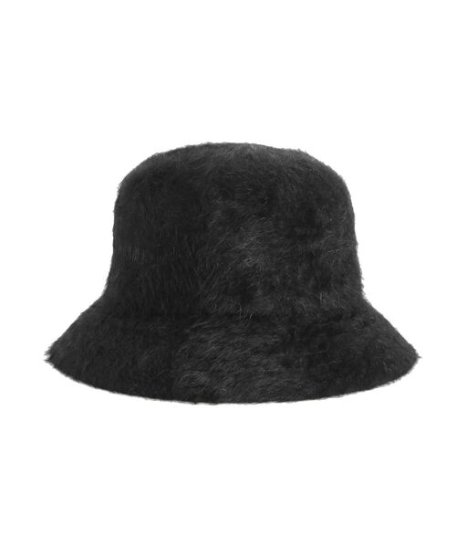 GYDA（ジェイダ）の「ADORABLE DOLLS GYDAバケットハット（ハット・レディース・ブラック/アイボリー・FREE）」の12枚目の写真