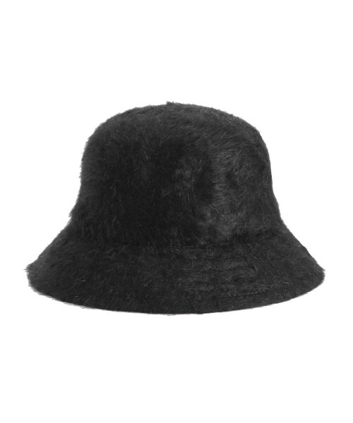 GYDA（ジェイダ）の「ADORABLE DOLLS GYDAバケットハット（ハット・レディース・ブラック/アイボリー・FREE）」の13枚目の写真