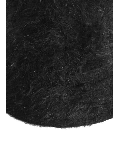 GYDA（ジェイダ）の「ADORABLE DOLLS GYDAバケットハット（ハット・レディース・ブラック/アイボリー・FREE）」の14枚目の写真