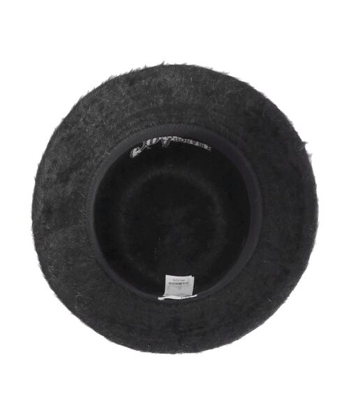 GYDA（ジェイダ）の「ADORABLE DOLLS GYDAバケットハット（ハット・レディース・ブラック/アイボリー・FREE）」の15枚目の写真